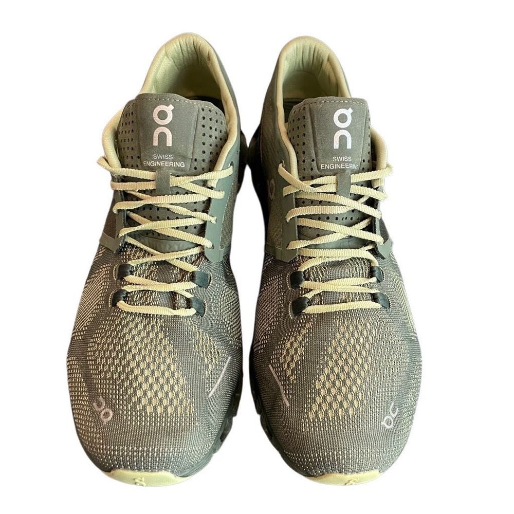 On Cloud X  Running Shoes OC Men's Size 10.5 - Picture 6 of 8